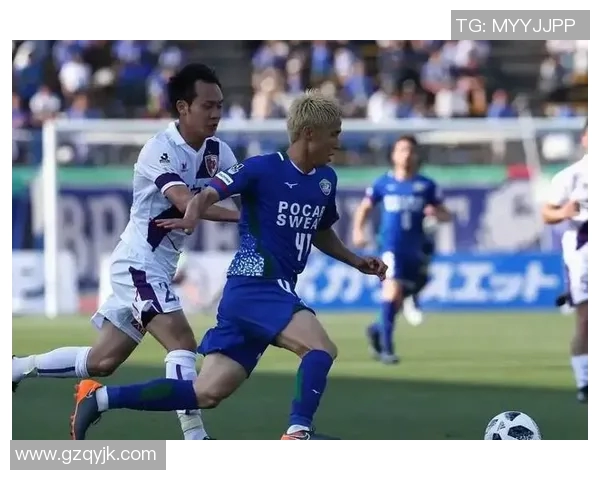 甲府队与山形山神的激烈对决揭示了日本足球的魅力与竞争力